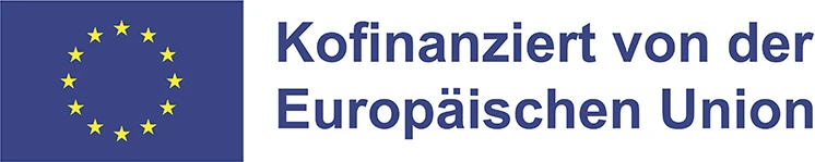Kofinanziert von der Europäischen Union